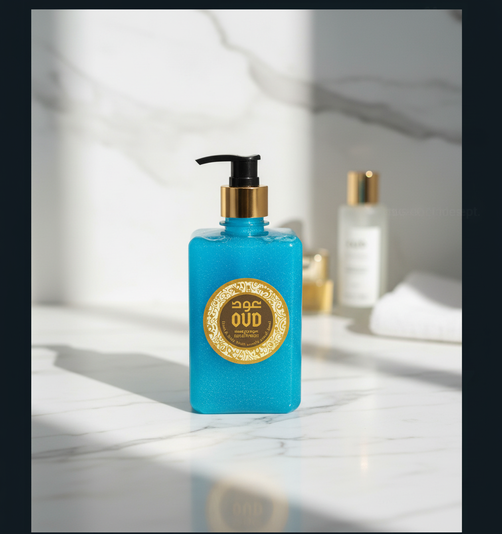 OUD Hand & Body Wash
